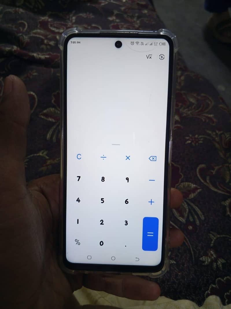 Tecno camon 18p 2