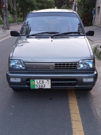 Suzuki mehran AC First owner