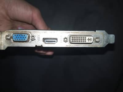 Amd Radeon HD 5450 , 1 gb ddr 2 memory
