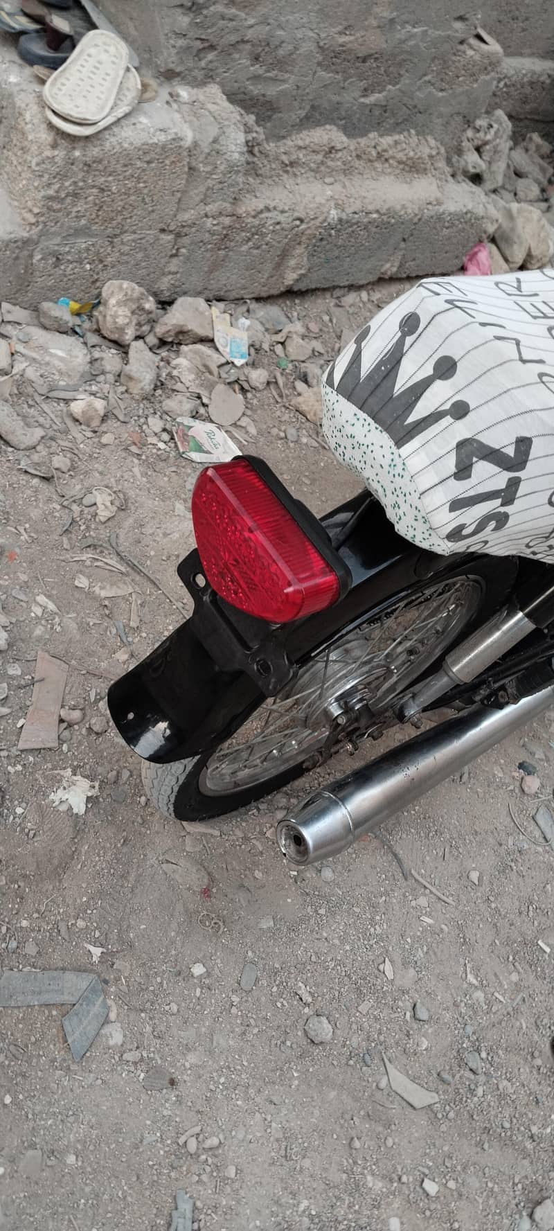 dhoom 70cc 3
