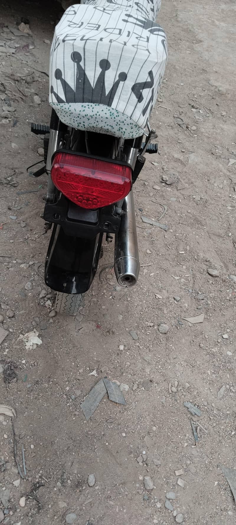 dhoom 70cc 4