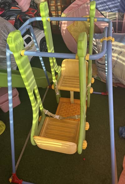 Swing set
