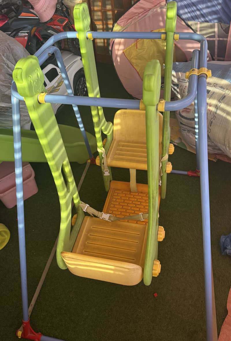 Swing set 0