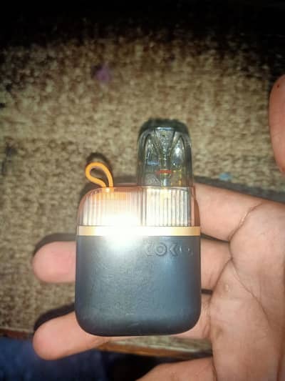 caliburn g3 lite best pod 10/9 condion pod all ok Hai pod