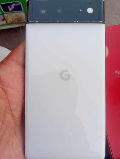 google pixel 6 8/128 pta