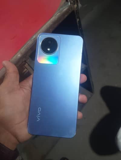 Vivo y 02t Exchange