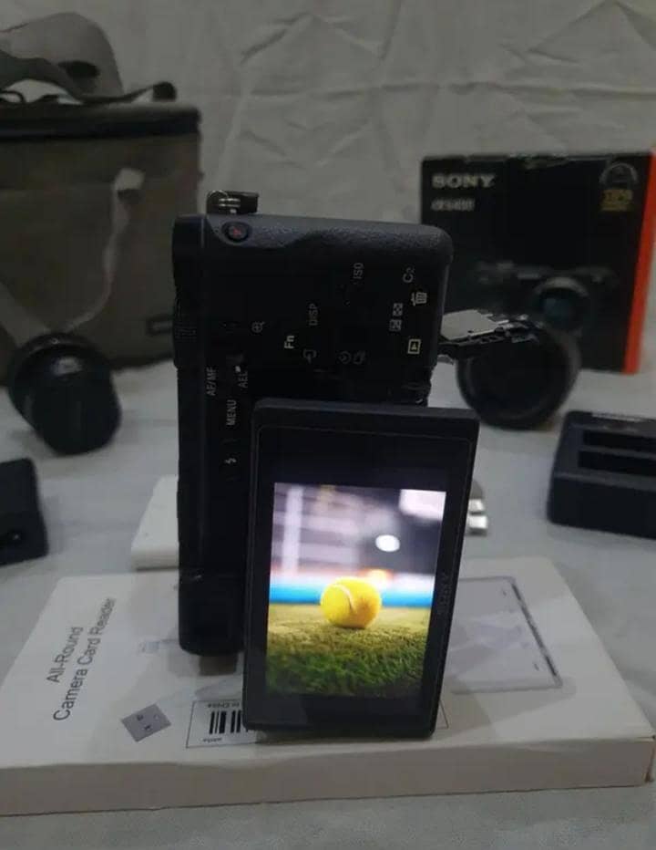 Sony a6400 Camera 2