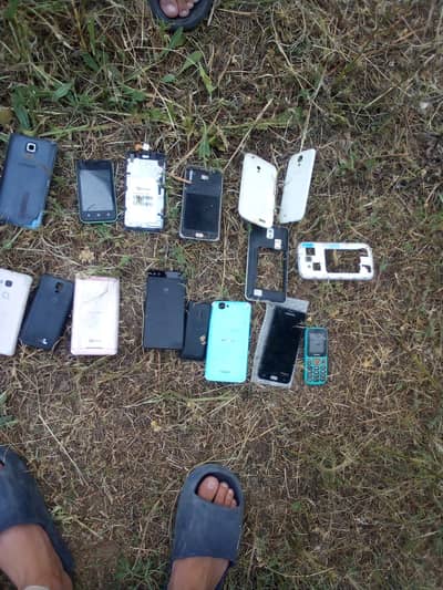 All company mobile part Available
