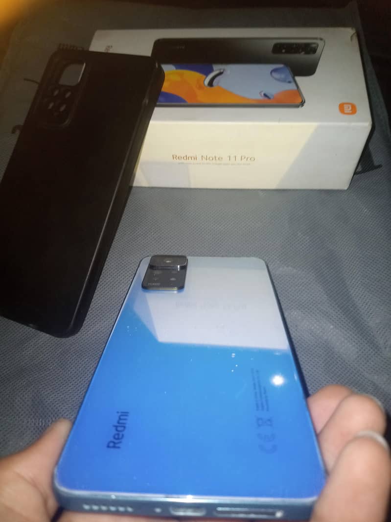 REDMI NOTE 11 PRO 5
