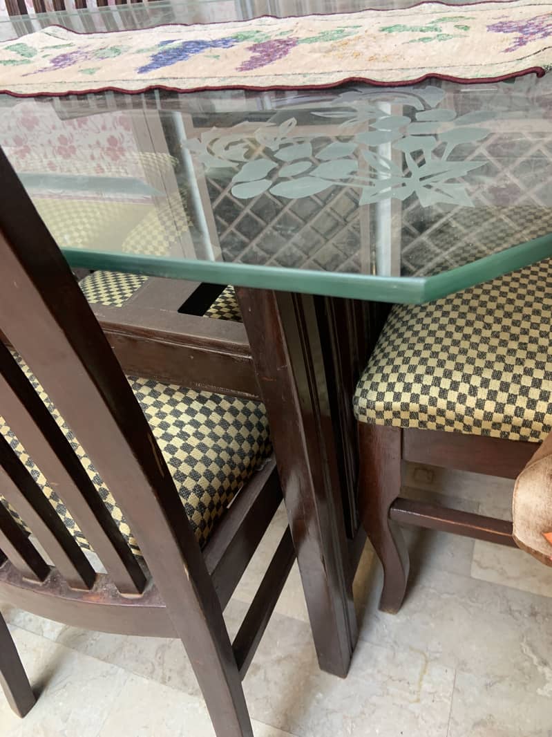 Dinning Table 6seater 2