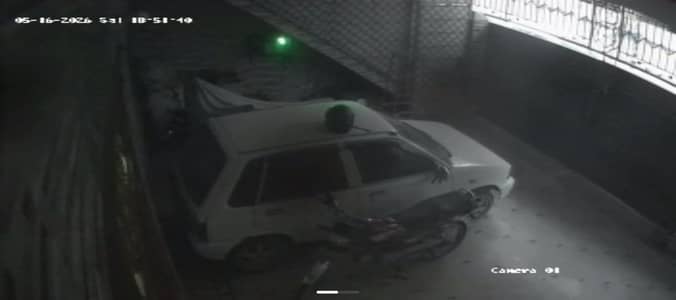 Mehran vx
