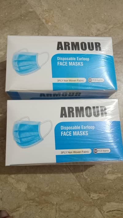 Face Mask 3ply surgical