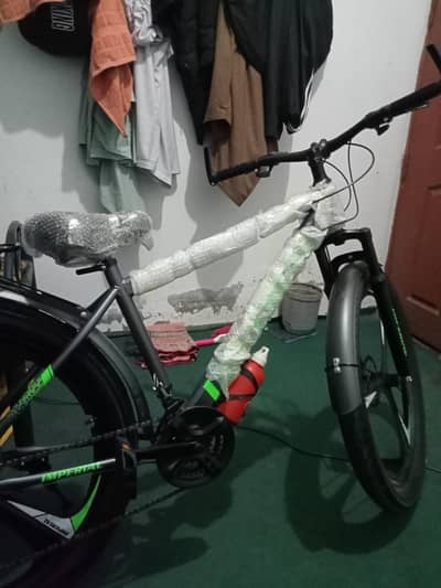 Imperial 26 Inch Full New Bicycle