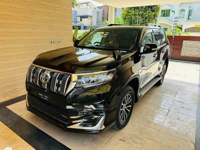 Land Cruiser prado TX 2011/2016