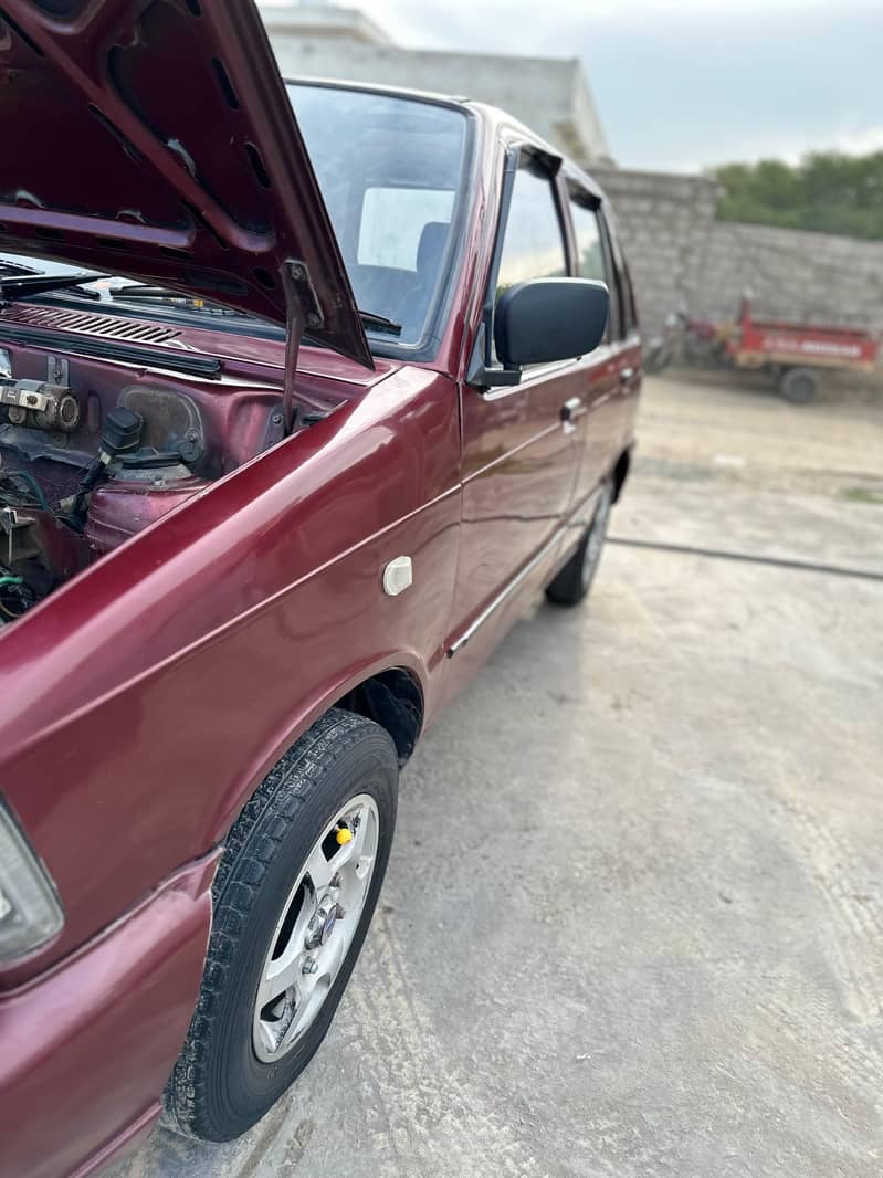 mehran car 1