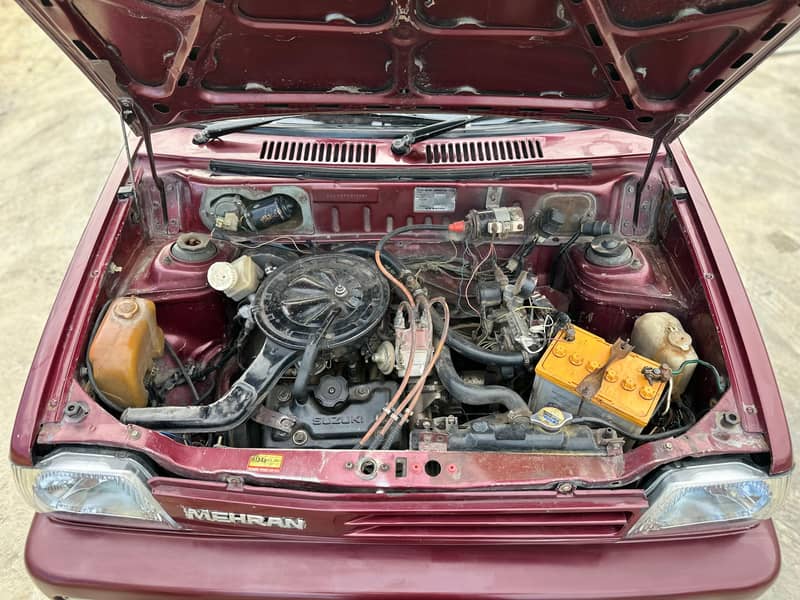 mehran car 2
