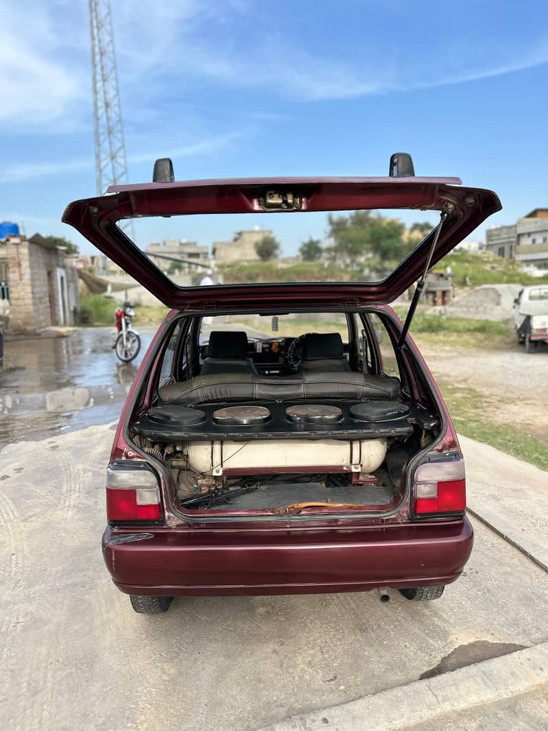 mehran car 4
