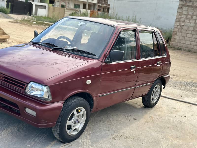 mehran car 7