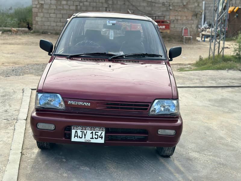 mehran car 8