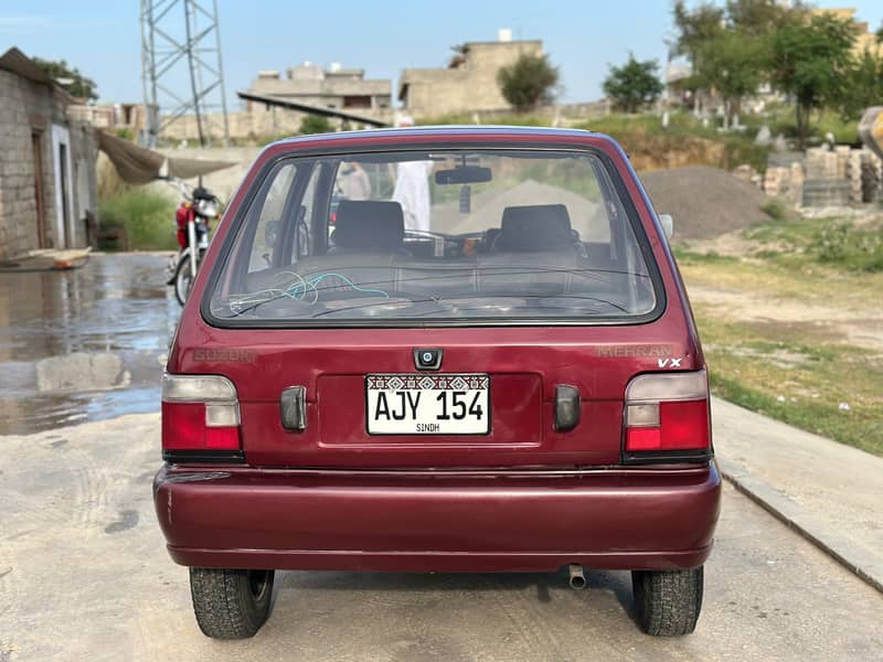 mehran car 9