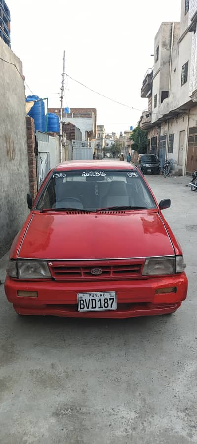 kia pride 0327.41. 36.918
