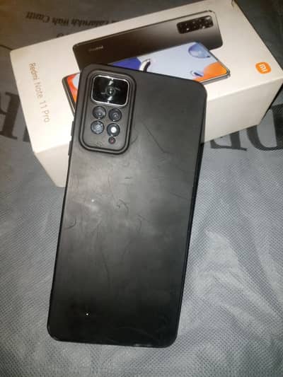 REDMI NOTE 11 PRO