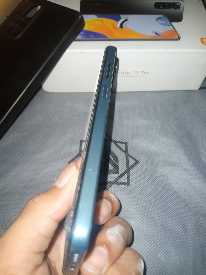 REDMI NOTE 11 PRO 1