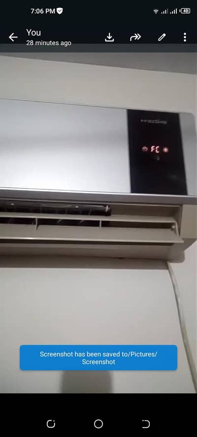 dawlance 1 ton best cooling