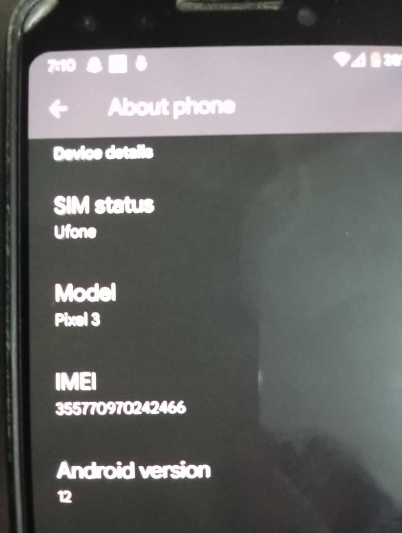 google pixel 3 2
