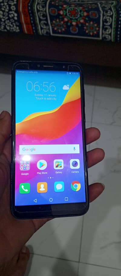 Huawei honor 7A official pta approved 2/16