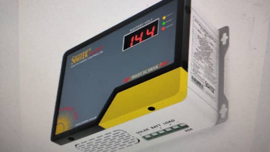 simtek planet 40 mppt charge controller