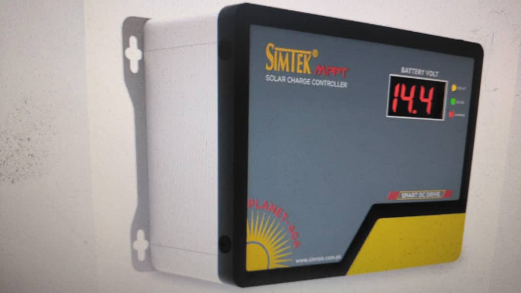 simtek planet 40 mppt charge controller 1