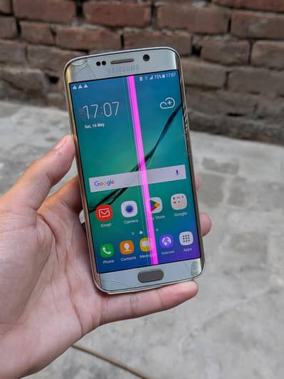 Samsung S6 Edge 3/64Gb Mobile 4G / No oppo
