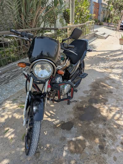 Yamaha YBZ-DX 2021