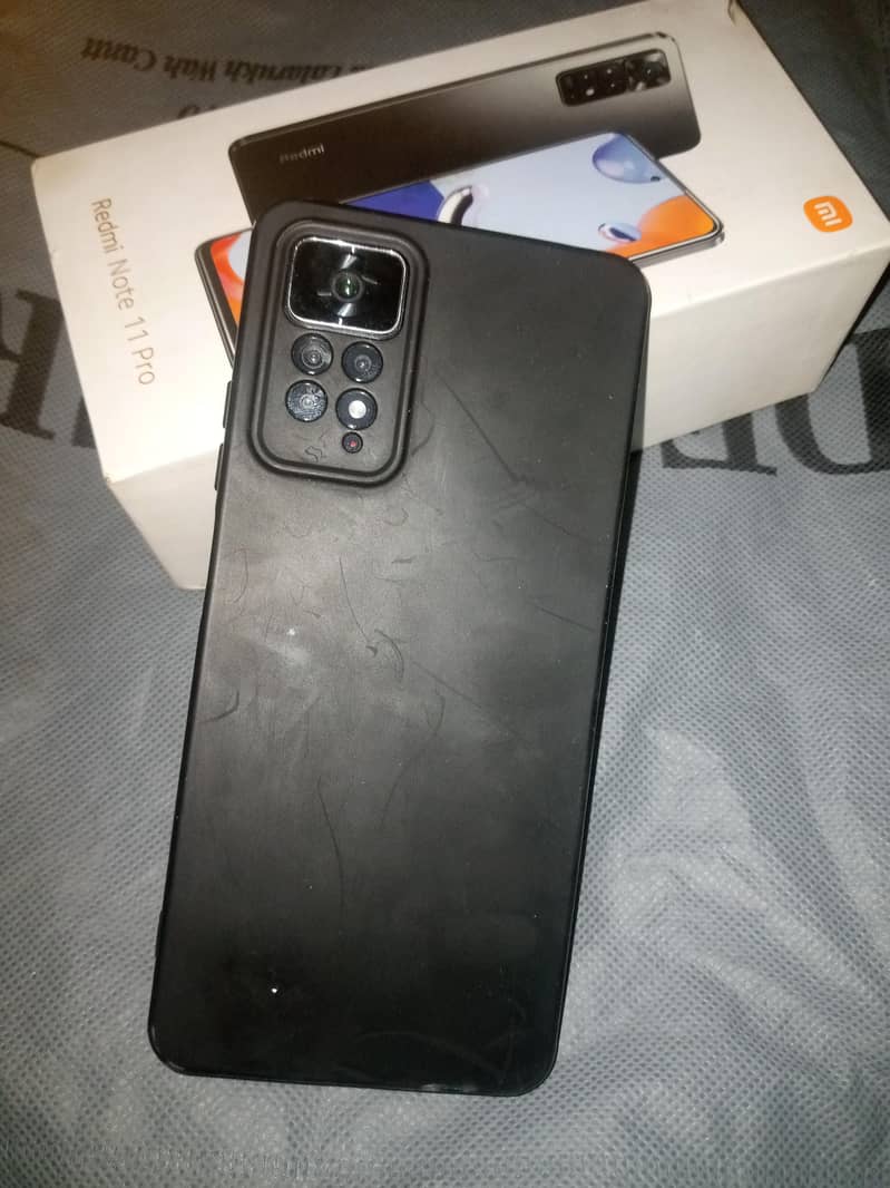 REDMI NOTE 11 PRO 0