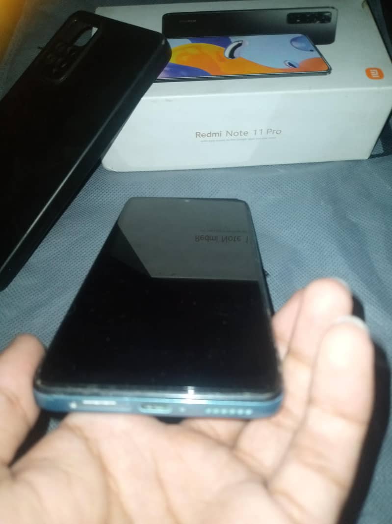 REDMI NOTE 11 PRO 4