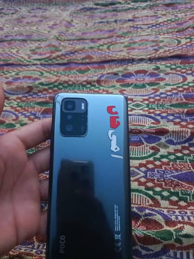 Poco x3 GT