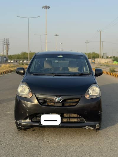 daihatsu mira 2012/2016