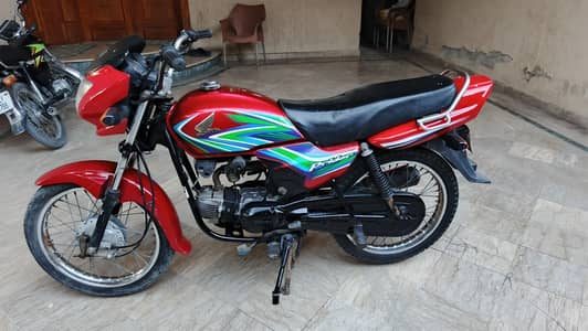 Honda pridor condition good