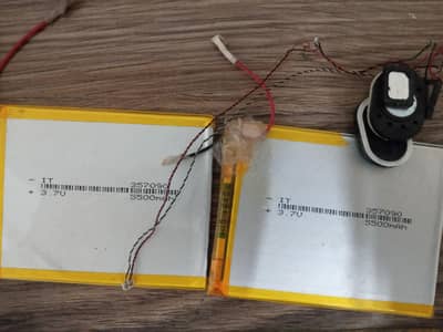 Tablet Battery