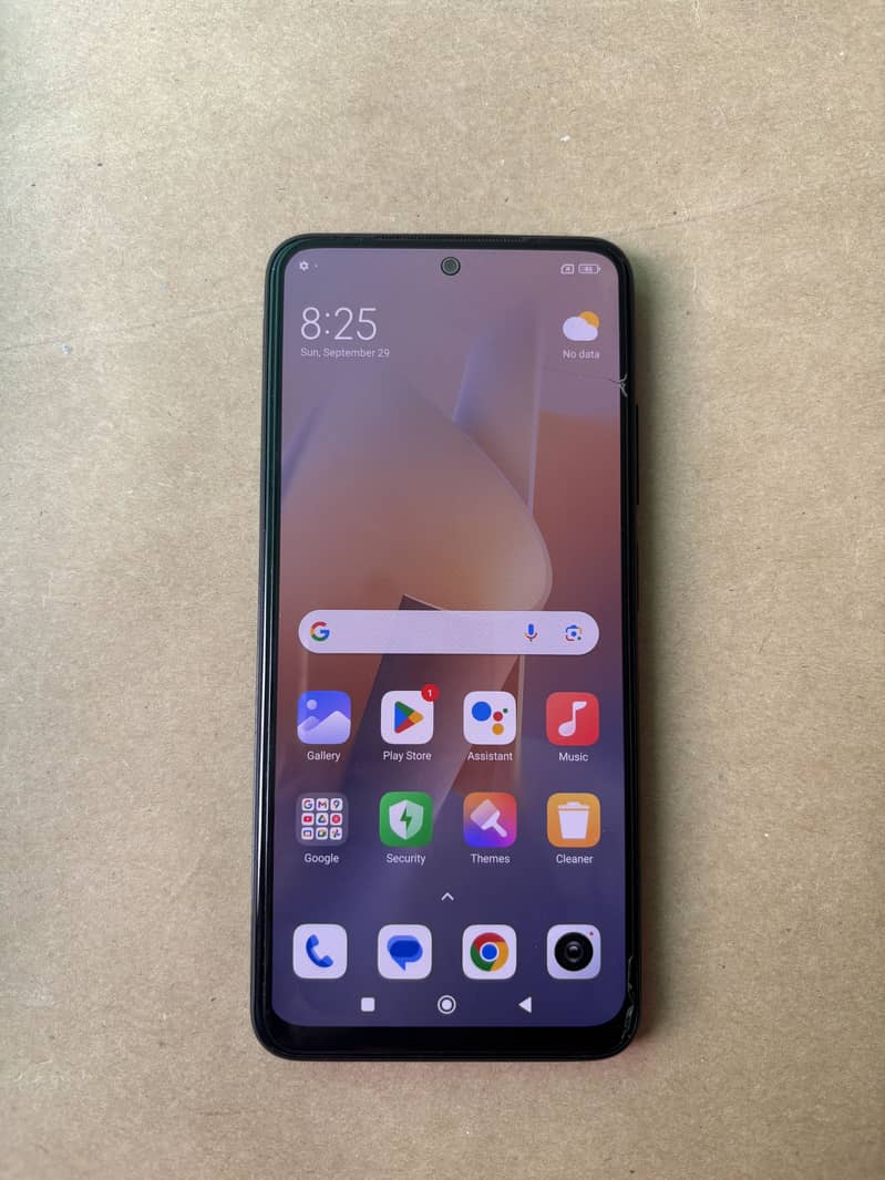 Redmi Note 11 — Graphite Gray 1