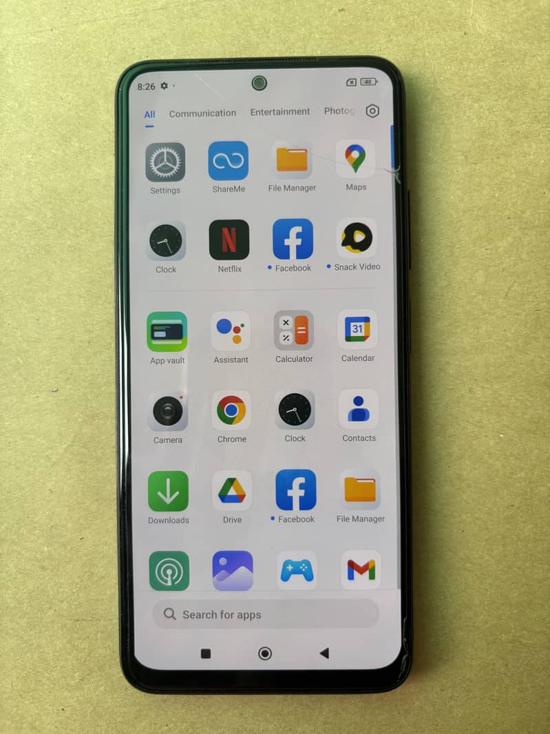 Redmi Note 11 — Graphite Gray 5