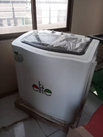 Homage Semi automatic washing machine