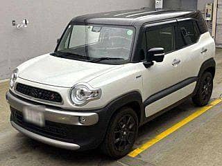 Suzuki Xbee MZ top of the line