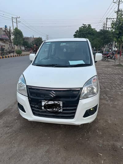 wagon r 2019