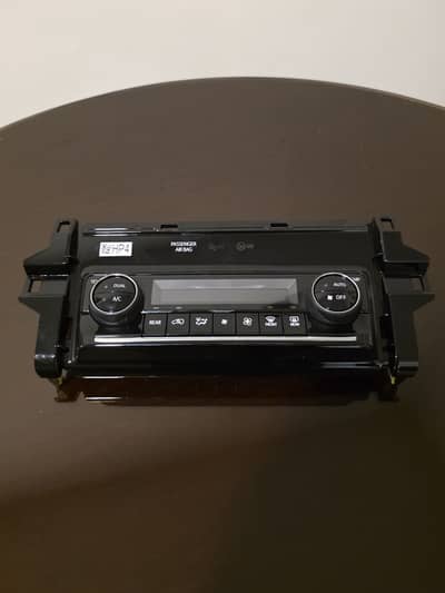 BRAND NEW FORTUNER CLIMATE CONTROL