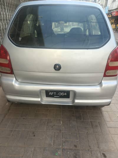 Suzuki Alto automatic for sale 2004