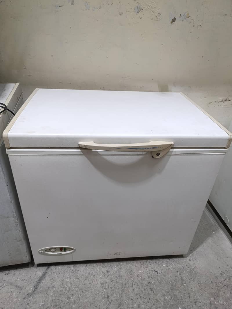 Deep freezer 0