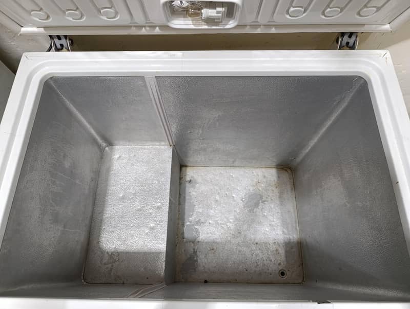 Deep freezer 1