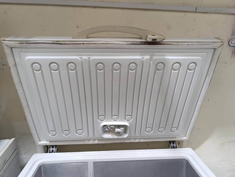 Deep freezer 2